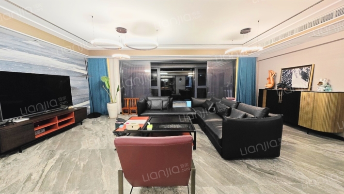 恒华玺园二手房实景图