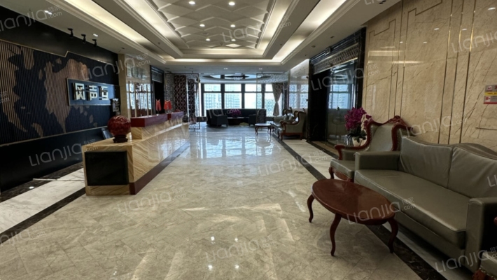 中铁置业广场二手房实景图