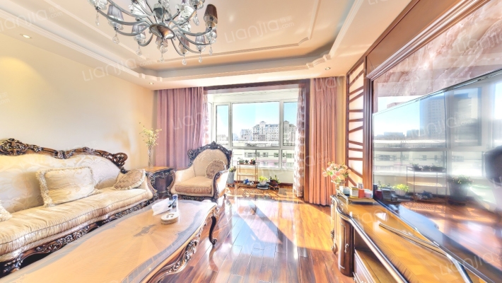 瑞德花园泽兰苑二手房实景图