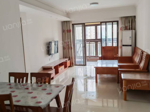 整租·招商依云水岸 3室2厅 西南