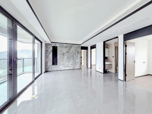 整租·中粮保利天玺壹号一期悦溪 3室2厅 南