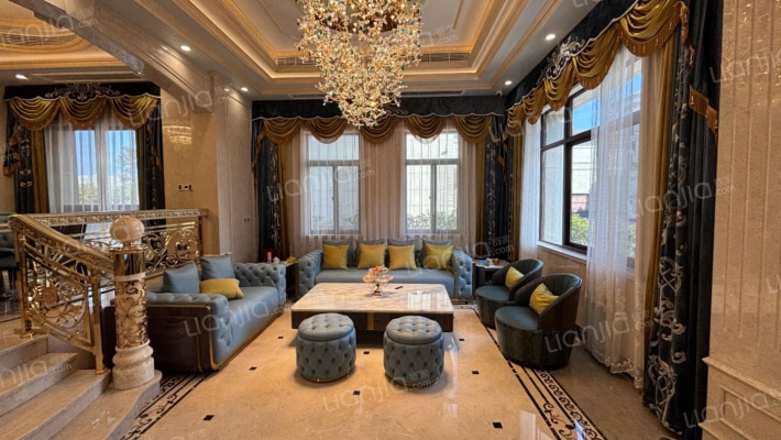 世茂·御龙湾二手房实景图