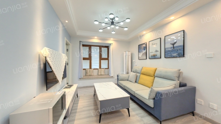 花港鸿福城翠城园二手房实景图