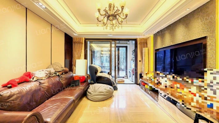 西郊紫薇花园二手房实景图