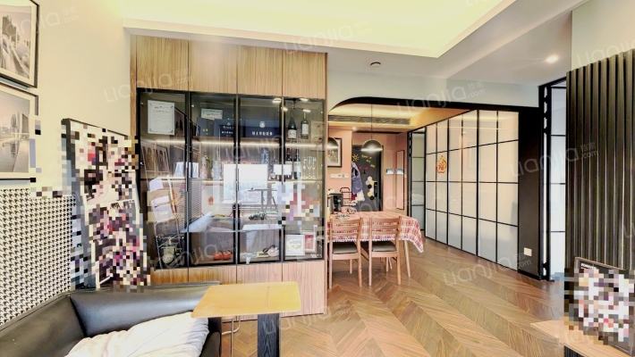 中梁英伦印象(公寓)二手房实景图