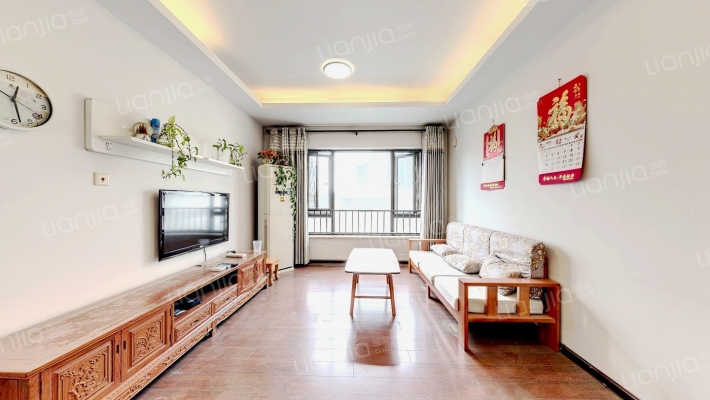 万科新地城二手房实景图