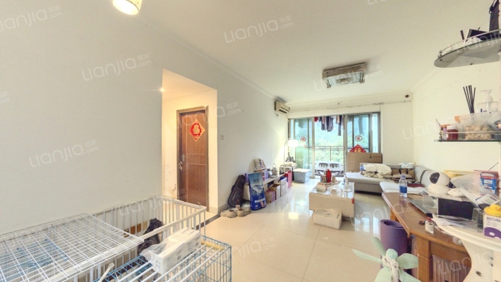 畔江花园二手房实景图