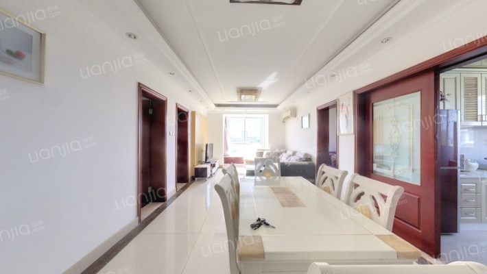 翰林俯邸二手房实景图