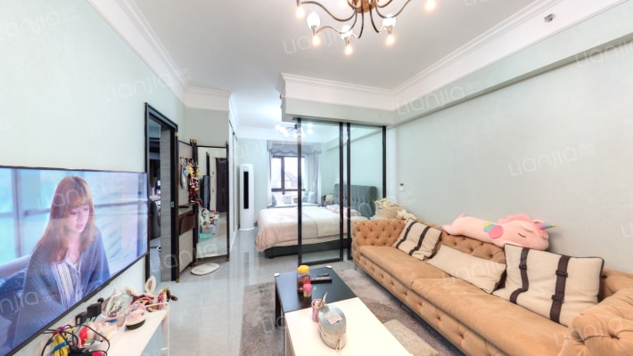 美洲故事二手房实景图