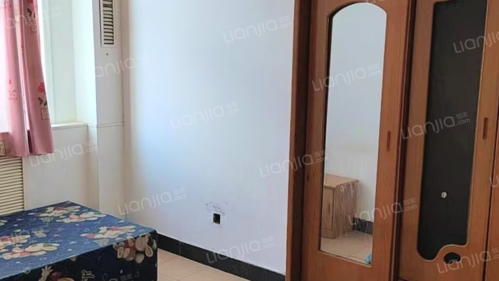 南北通透格局 通风性好 楼层好 采光充足 配套设施齐-卧室C