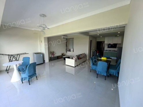 整租·黎都壹品 2室2厅 南