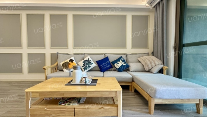 雅居乐山海间二期二手房实景图