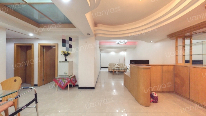 军休五所家属院二手房实景图