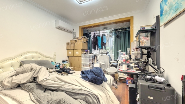 乳山一村二手房实景图