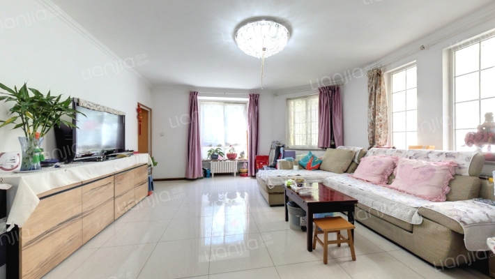 清澄名苑南区二手房实景图