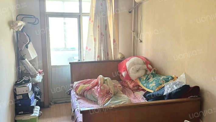 双塔明厨明卫 南北三居室 房本满五集中供暖-书房