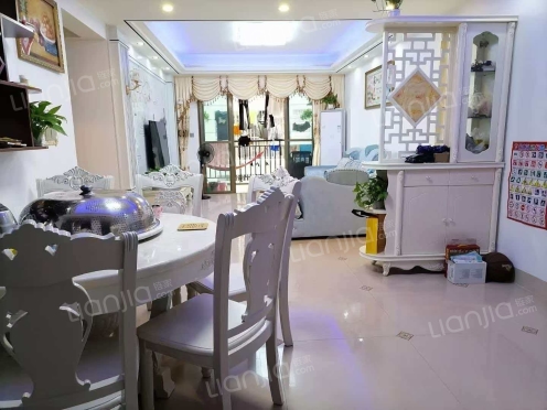 整租·荣业豪庭 3室2厅 南