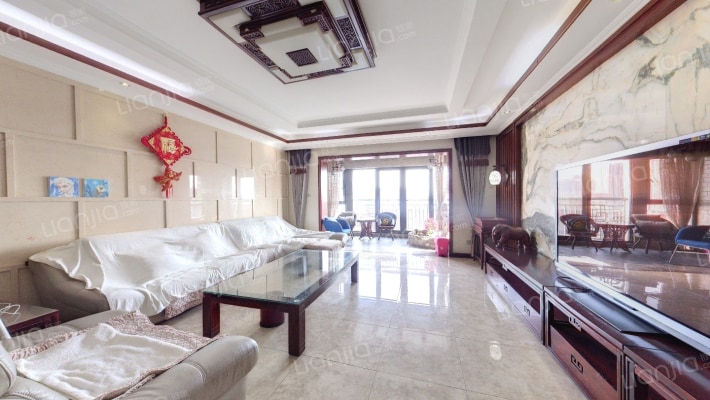 逸翠园三期逸翠尚府南区二手房实景图