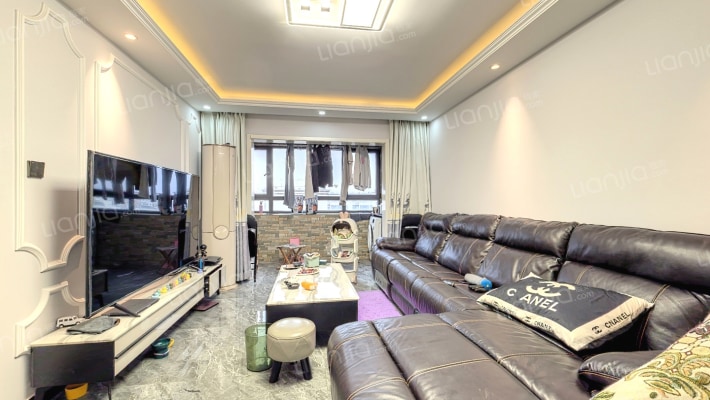 京粮悦谷首城西区二手房实景图