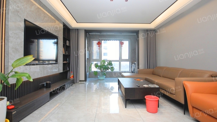 翰林名府二手房实景图