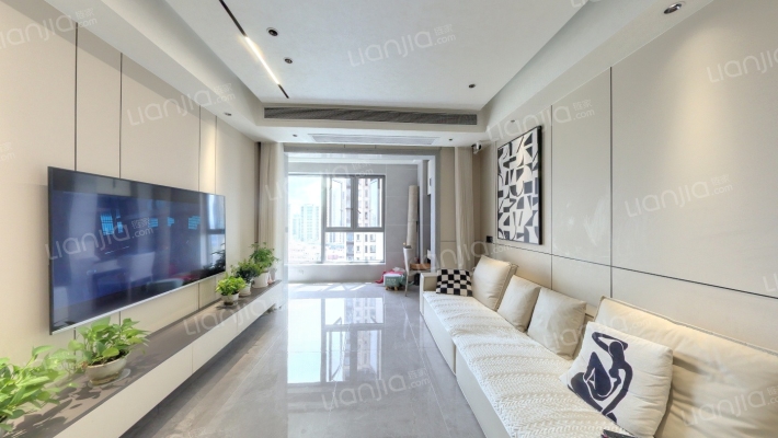 绿地城二手房实景图