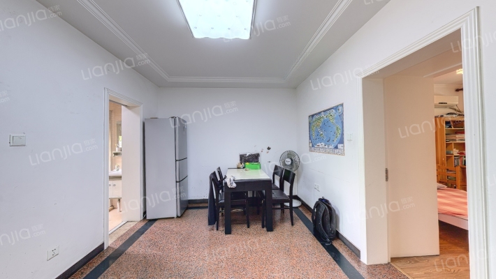 西横河新村三区二手房实景图