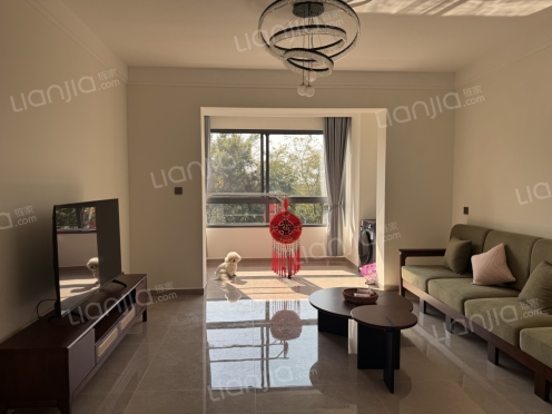 整租·茶香和院 3室2厅 南