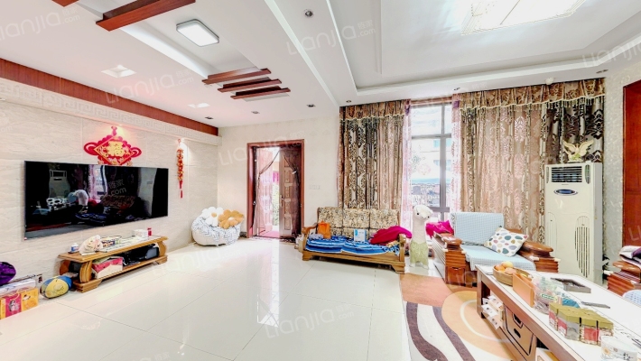 今日阳光庭园二手房实景图