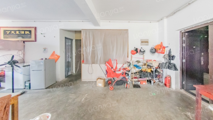 龙泽园西区二手房实景图