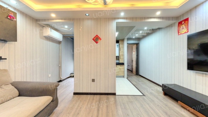 绿景馨园二手房实景图