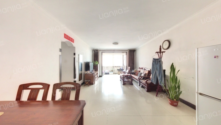 勤源里四季花苑二手房实景图