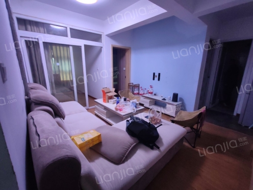 整租·海赋外滩 2室1厅 东南