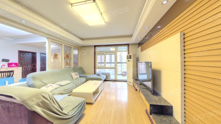 巢上城锦园二手房实景图