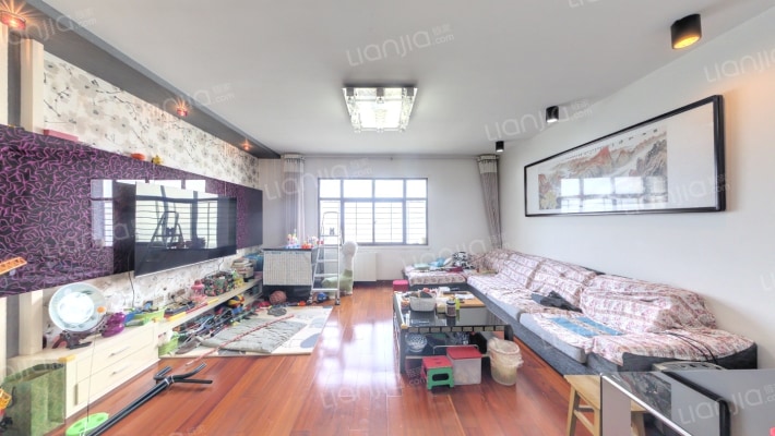 滨江景苑二手房实景图