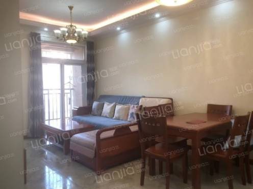 整租·西城佳园 1室1厅 南