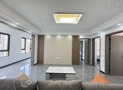 整租·新城璟隽 4室2厅 南/北_新城璟隽租房