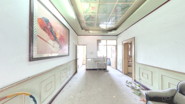 新惠一村二手房实景图