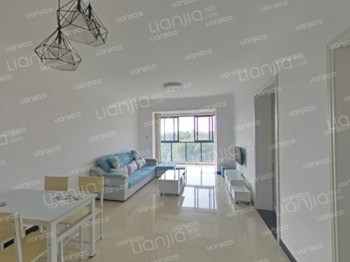 整租·月映长滩栖悦 2室2厅 东南