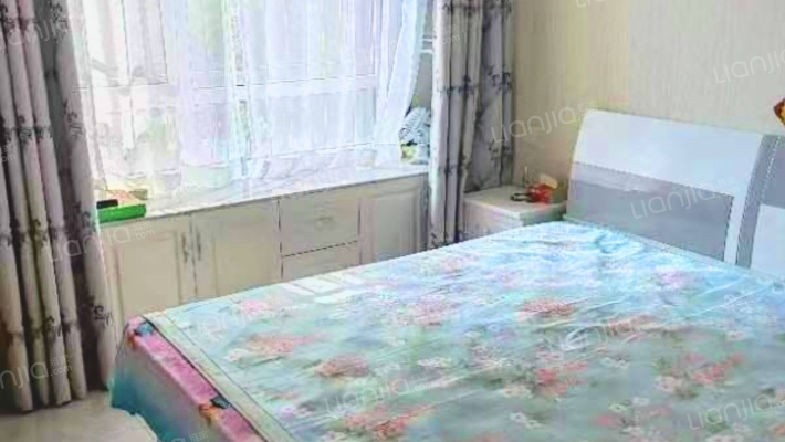 花园洋房社区  格局好 采光充足  交通便利-卧室A