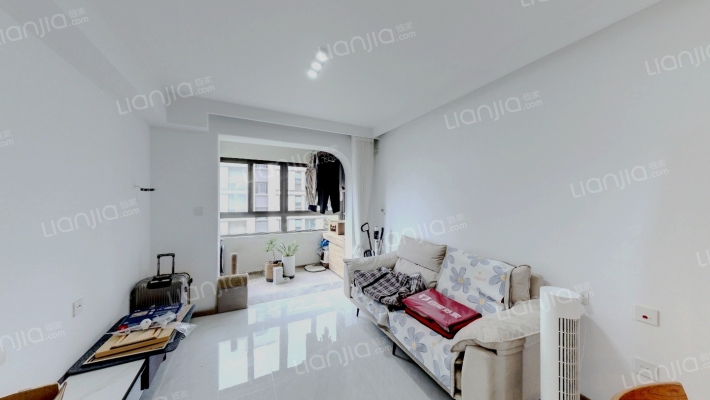 山语境府二手房实景图