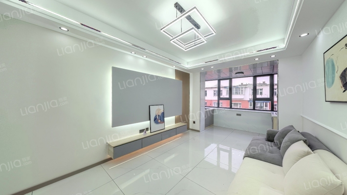 化纤宿舍二手房实景图