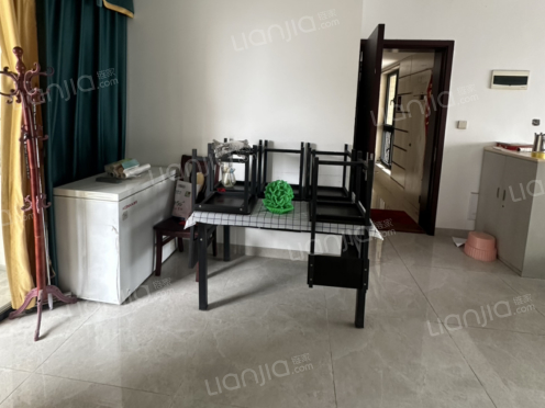 整租·越秀可逸豪苑 3室2厅 西南