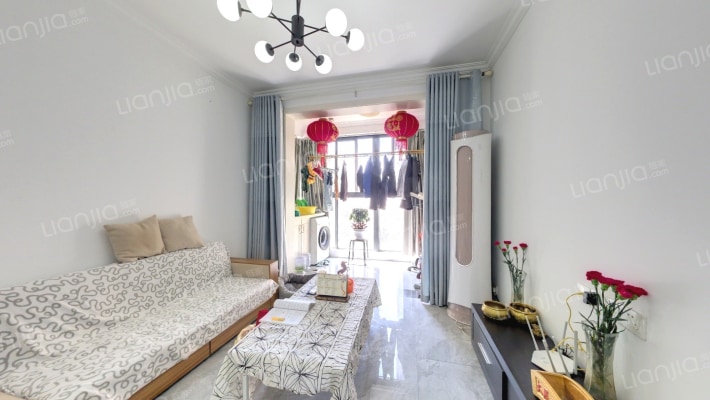 和昌湾景二手房实景图