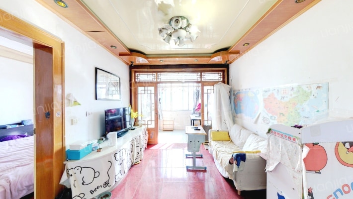 南龙柏小区二手房实景图