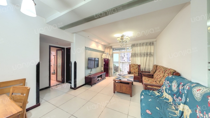 金城国际二手房实景图