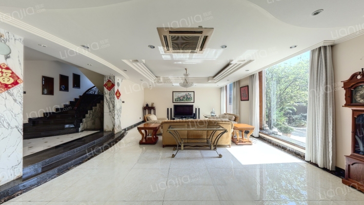 广州碧桂园绿茵苑二手房实景图