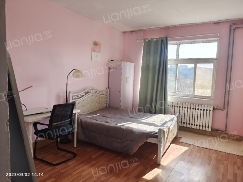 合租·南昌路散盘 3居室 南卧