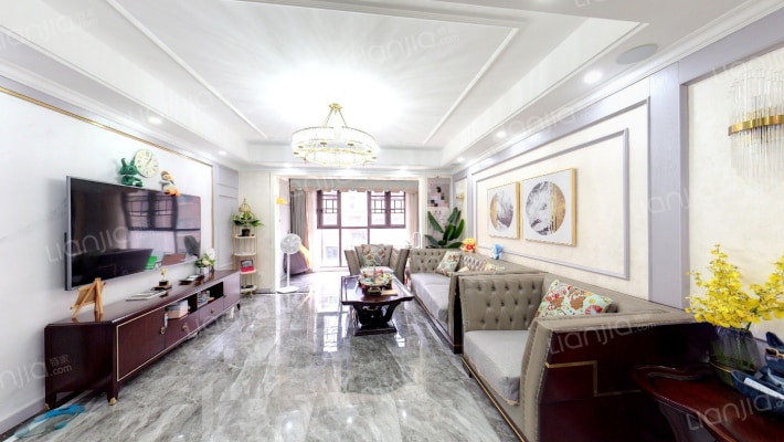 宁华星湖湾洋房二期二手房实景图