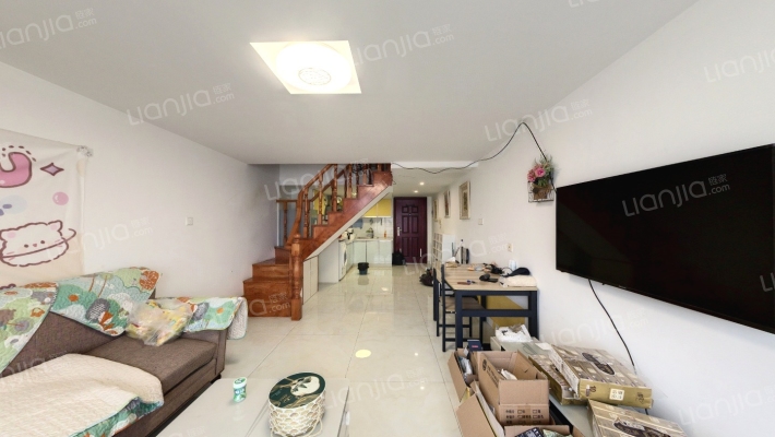 星湖都市生活广场二手房实景图