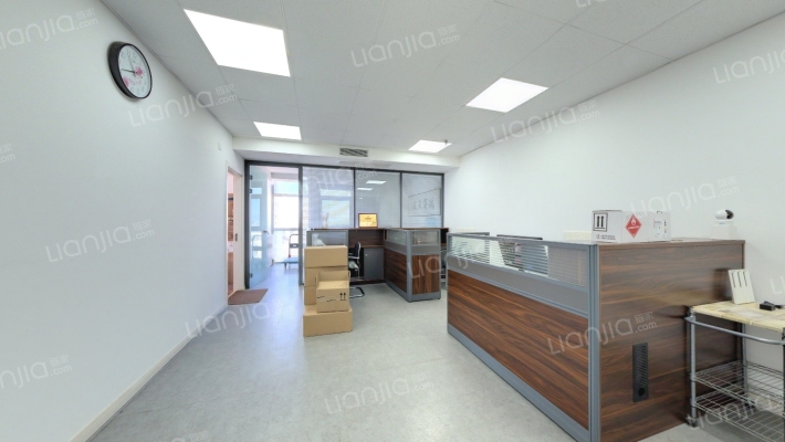领地OFFICE二手房实景图